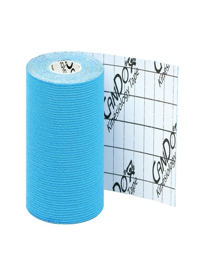 كاندو شريط كينيزيولوجي من كاندو 24-4851، عرض 2 بوصة، طول 16.5 قدم، أزرق - Image 2